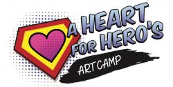 Hoffmann Hospice A Heart For Hero's Art Camp