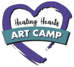 Hoffmann Hospice Healing Hearts Art Camp